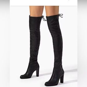 Stuart Weitzman Highland over the knee boots